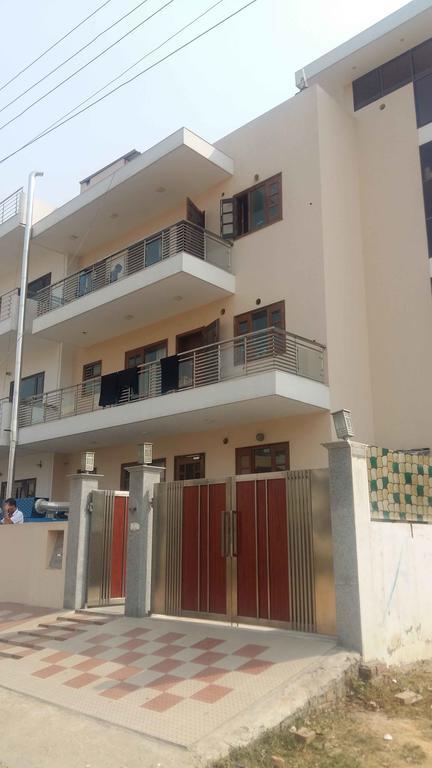 The Zion Residency Inn Sector 38 Gurgaon Exterior foto